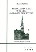 Kierkegaard en France au XXe siècle